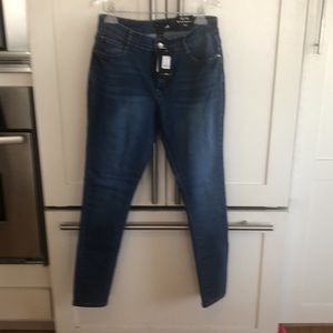 Fashion Nova-Not So Complicated Mid Rise Jean-13
